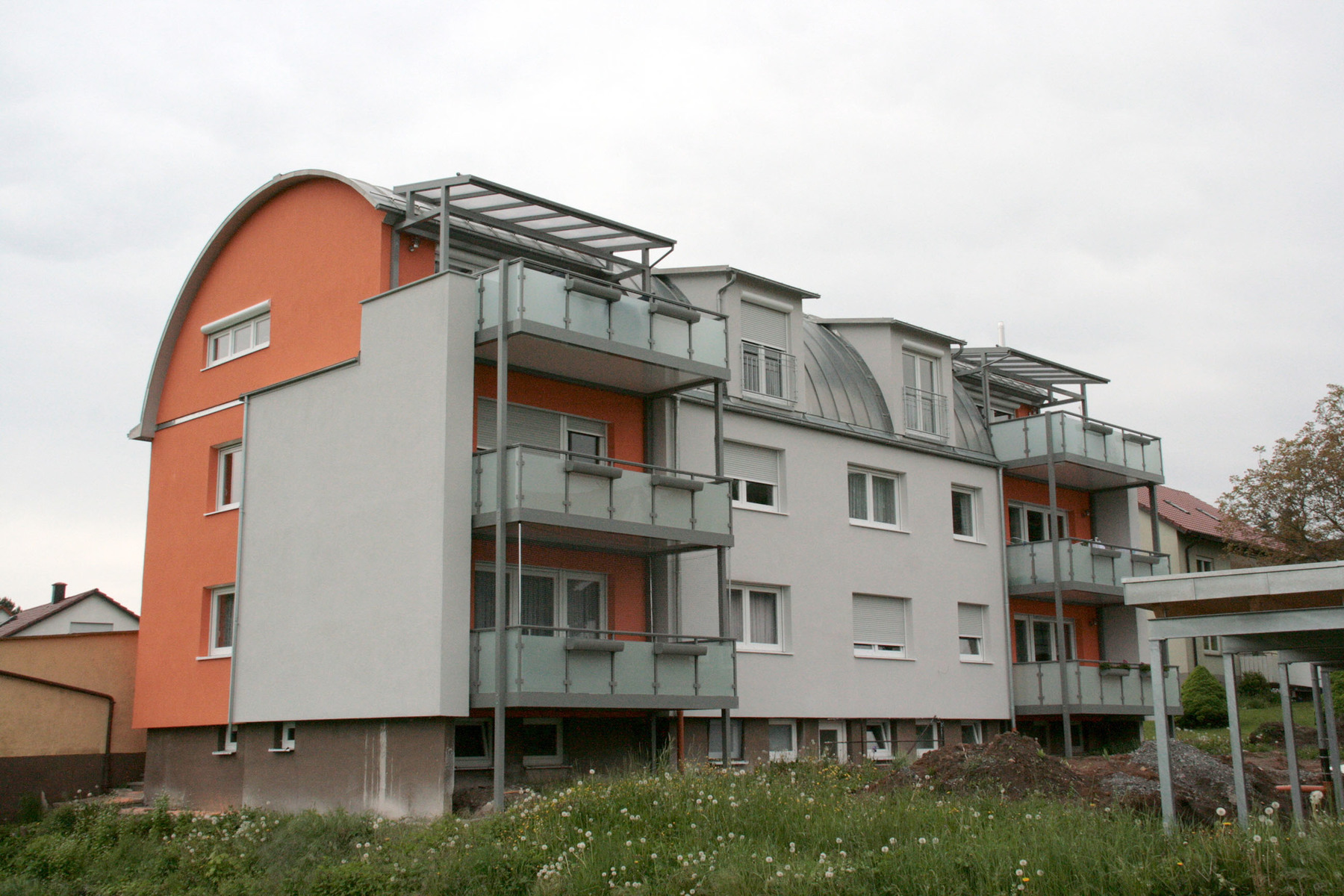 Mehrfamilienhaus Pfedelbach